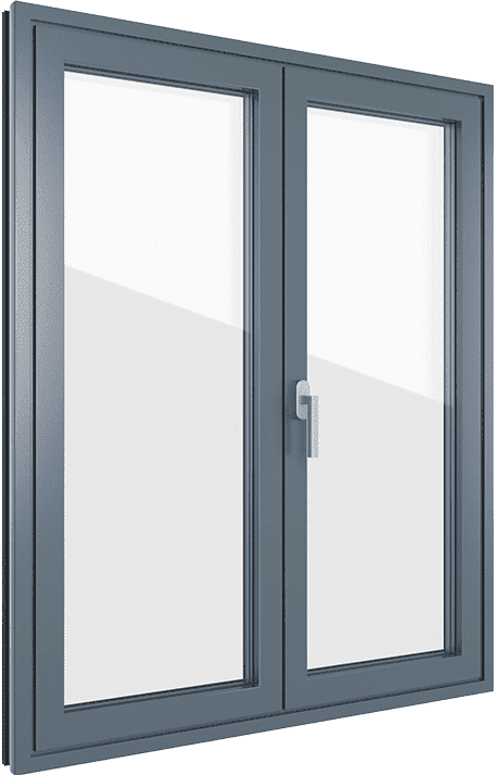 Алюминиевые окна недорого - Теплые и Холодные