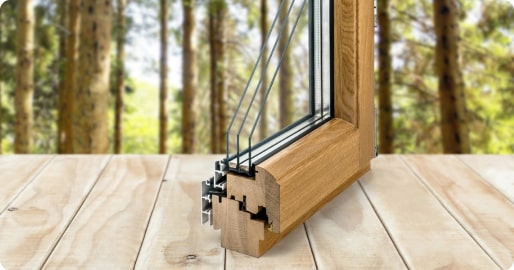 Расчет деревянных окон для частного дома