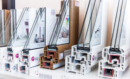 Замена стеклопакета в пластиковых и деревянных окнах в Мытищах