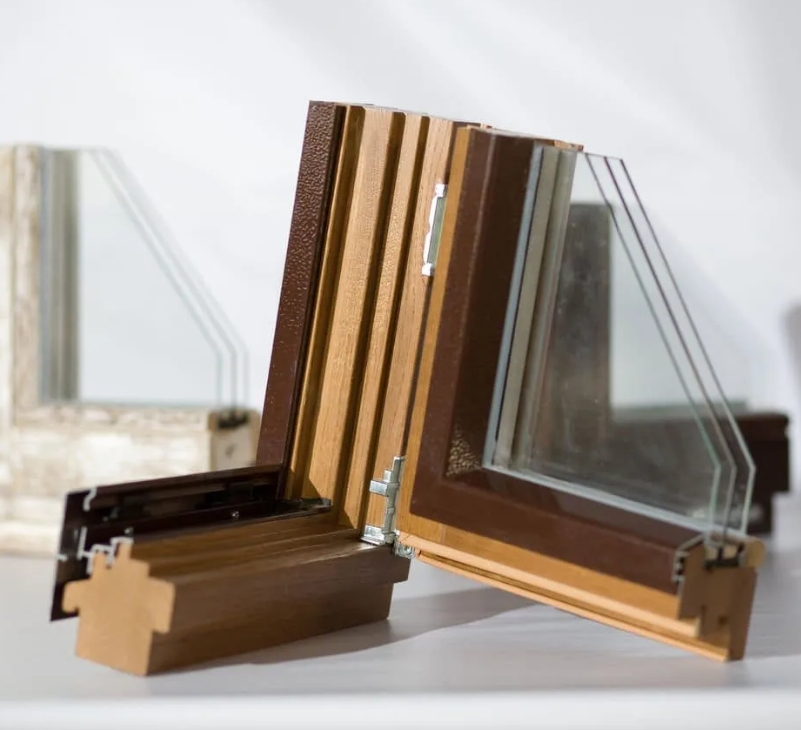 Стеклопакеты для деревянных окон -