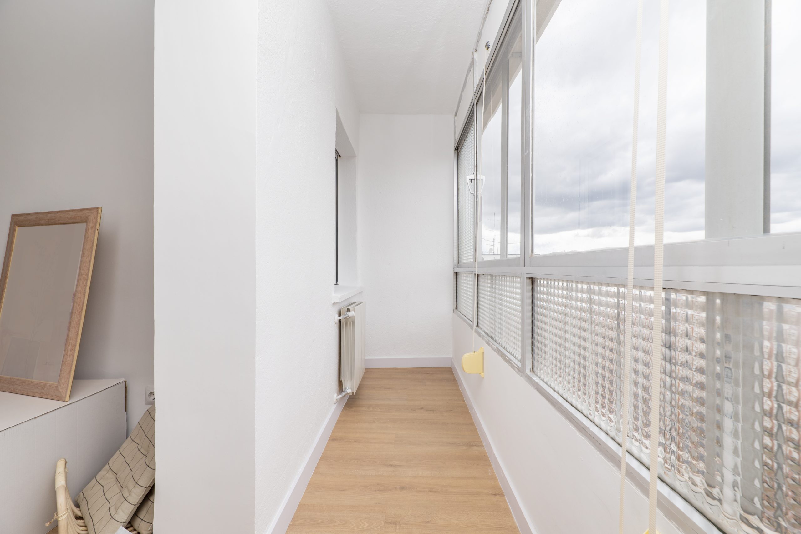 остекление балкона