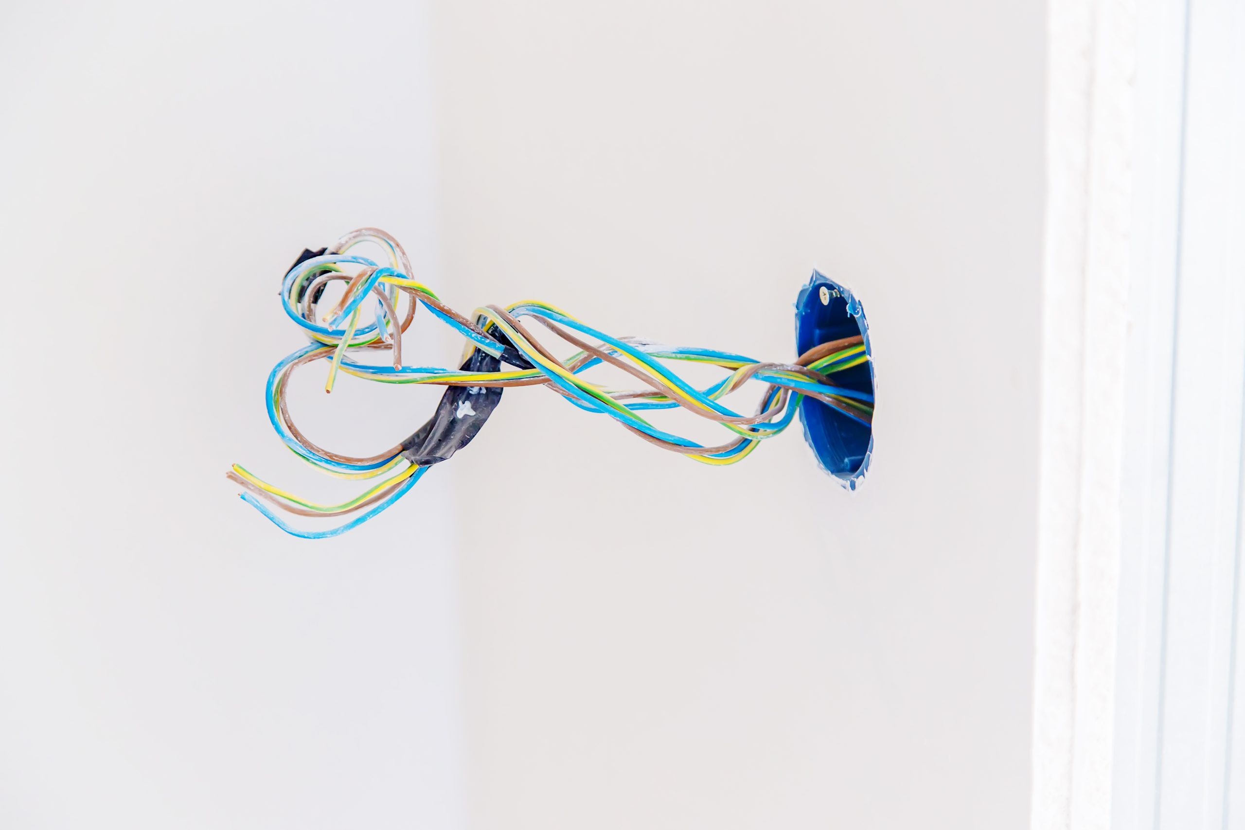 Электрика для балкона