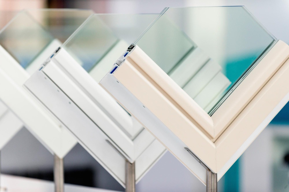 выбор профиля окна