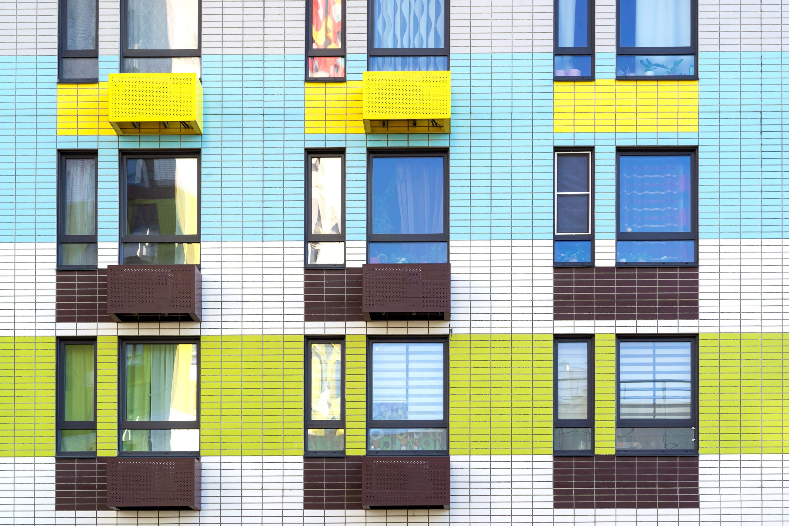 Блочный дом